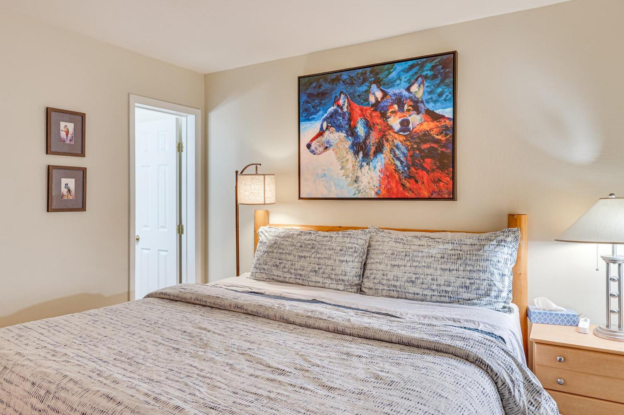 Incline Village Condo With Deck 1 Mi To Lake Tahoe Екстериор снимка